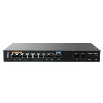 Grandstream GWN7003 Usmerjevalnik VPN 2 SFP, 9 Gb vrat / 1 vhod PoE, 2 izhoda PoE Grandstream GWN7003 Usmerjevalnik VPN 2 SFP, 9 Gb vrat / 1 vhod PoE, 2 izhoda PoE