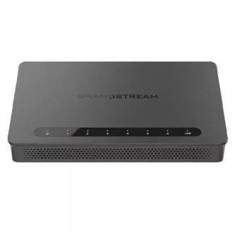 Grandstream GWN7002 Usmerjevalnik VPN 2 SFP, 4 Gb vrata / 1 vhod PoE, 2 izhoda PoE Grandstream GWN7002 Usmerjevalnik VPN 2 SFP, 4 Gb vrata / 1 vhod PoE, 2 izhoda PoE