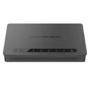 Grandstream GWN7002 Usmerjevalnik VPN 2 SFP, 4 Gb vrata / 1 vhod PoE, 2 izhoda PoE