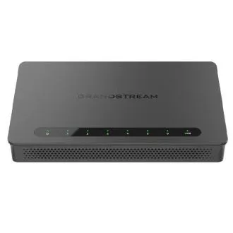 Grandstream GWN7002 Usmerjevalnik VPN 2 SFP, 4 Gb vrata / 1 vhod PoE, 2 izhoda PoE Grandstream GWN7002 Usmerjevalnik VPN 2 SFP, 4 Gb vrata / 1 vhod PoE, 2 izhoda PoE