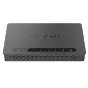 Grandstream GWN7002 Usmerjevalnik VPN 2 SFP, 4 Gb vrata / 1 vhod PoE, 2 izhoda PoE