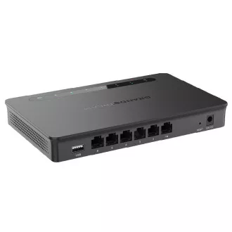 Usmerjevalnik VPN Grandstream GWN7001 6 vrat Gb