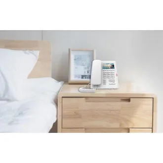 Fanvil H5W hotelski telefon WiFi SIP, 2SIP, 3,5-palčni zaslon, 6 programskih vrstic, USB, PoE Fanvil H5W hotelski telefon WiFi SIP, 2SIP, 3,5-palčni zaslon, 6 programskih vrstic, USB, PoE