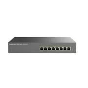 Grandstream GWN7701PA Neupravljano omrežno stikalo 8 vrat / 8 izhodov PoE