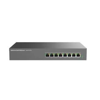Grandstream GWN7701PA Neupravljano omrežno stikalo 8 vrat / 8 izhodov PoE Grandstream GWN7701PA Neupravljano omrežno stikalo 8 vrat / 8 izhodov PoE