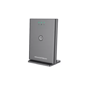 Osnovna postaja Grandstream DP755 SIP DECT, 20 računov SIP, 10 slušalk