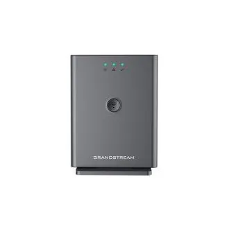Osnovna postaja Grandstream DP755 SIP DECT, 20 računov SIP, 10 slušalk Osnovna postaja Grandstream DP755 SIP DECT, 20 računov SIP, 10 slušalk