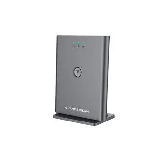 Osnovna postaja Grandstream DP755 SIP DECT, 20 računov SIP, 10 slušalk Osnovna postaja Grandstream DP755 SIP DECT, 20 računov SIP, 10 slušalk