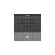 Fanvil A10W mini domofon SIP, IP54, PoE, zvok HD, Opus in G.722, AEC, Wi-Fi