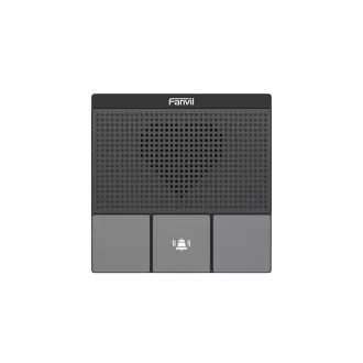Fanvil A10W mini domofon SIP, IP54, PoE, zvok HD, Opus in G.722, AEC, Wi-Fi