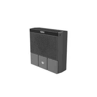 Fanvil A10W mini domofon SIP, IP54, PoE, zvok HD, Opus in G.722, AEC, Wi-Fi