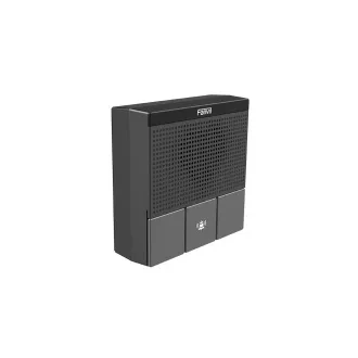 Fanvil A10W mini domofon SIP, IP54, PoE, zvok HD, Opus in G.722, AEC, Wi-Fi