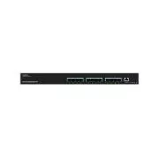Grandstream GWN7832 L3 Upravljano omrežno stikalo 12 vrat SFP , DHCP, QoS, VLAN, CLI