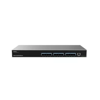 Grandstream GWN7832 L3 Upravljano omrežno stikalo 12 vrat SFP , DHCP, QoS, VLAN, CLI
