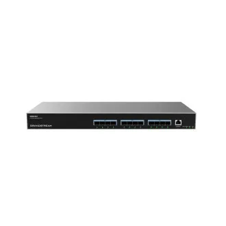 Grandstream GWN7832 L3 Upravljano omrežno stikalo 12 vrat SFP , DHCP, QoS, VLAN, CLI Grandstream GWN7832 L3 Upravljano omrežno stikalo 12 vrat SFP , DHCP, QoS, VLAN, CLI