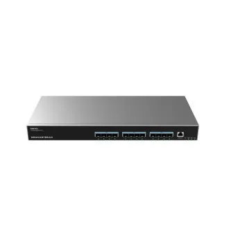 Grandstream GWN7832 L3 Upravljano omrežno stikalo 12 vrat SFP , DHCP, QoS, VLAN, CLI Grandstream GWN7832 L3 Upravljano omrežno stikalo 12 vrat SFP , DHCP, QoS, VLAN, CLI