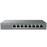 Grandstream GWN7711P Upravljano stikalo Layer 2 Lite, 8 vrat, 4x PoE/PoE