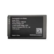 Grandstream baterija GS-01, 1500 mAh za modele WP810, WP816, WP820, DP725 in DP730