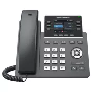 Grandstream GRP2613W Telefon SIP, 2,8-palčni zaslon TFT, 4 računi SIP, 6 programabilnih razširitev, 2xGigabit PoE, WiFi