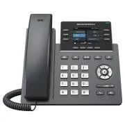Grandstream GRP2613W Telefon SIP, 2,8-palčni zaslon TFT, 4 računi SIP, 6 programabilnih razširitev, 2xGigabit PoE, WiFi