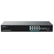 Grandstream GWN7821P upravljano omrežno stikalo L3, 8x2.5G, SFP , PoE, VLAN, IGMP, MLD, MVR
