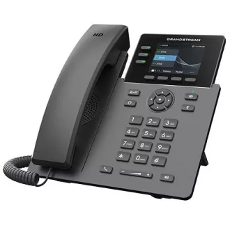Grandstream GRP2611G Telefon SIP, 3 računi, PoE, tipke 12BLF, gigabitna vrata