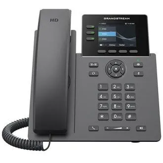 Grandstream GRP2611G Telefon SIP, 3 računi, PoE, tipke 12BLF, gigabitna vrata