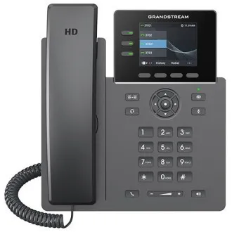 Grandstream GRP2611G Telefon SIP, 3 računi, PoE, tipke 12BLF, gigabitna vrata