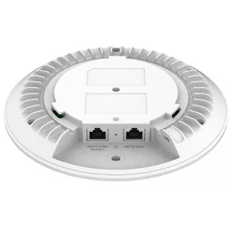 Grandstream GWN7670 AP, Wi-Fi 7, 802.11be, 2x2:2 MIMO z MLO, 4KQAM, MRU, 2x 2,5G Ethernet WAN/LAN