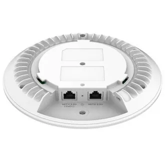 Grandstream GWN7670 AP, Wi-Fi 7, 802.11be, 2x2:2 MIMO z MLO, 4KQAM, MRU, 2x 2,5G Ethernet WAN/LAN Grandstream GWN7670 AP, Wi-Fi 7, 802.11be, 2x2:2 MIMO z MLO, 4KQAM, MRU, 2x 2,5G Ethernet WAN/LAN