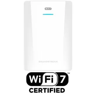 Grandstream GWN7670WM AP, Wi-Fi 7, 802.11be, 2.5G Ethernet WAN/ LAN, 256 odjemalcev, 2x2:2 MIMO