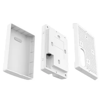 Grandstream GWN7670WM AP, Wi-Fi 7, 802.11be, 2.5G Ethernet WAN/ LAN, 256 odjemalcev, 2x2:2 MIMO