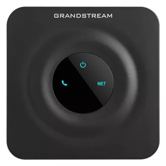 Grandstream HT801 V2 (ATA), 1x FXS, 1x račun SIP, 1x LAN, 3-smerna zvočna povezava, samodejna rezervacija