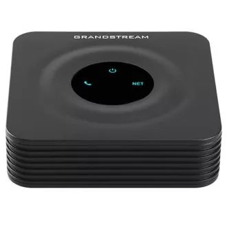 Grandstream HT801 V2 (ATA), 1x FXS, 1x račun SIP, 1x LAN, 3-smerna zvočna povezava, samodejna rezervacija