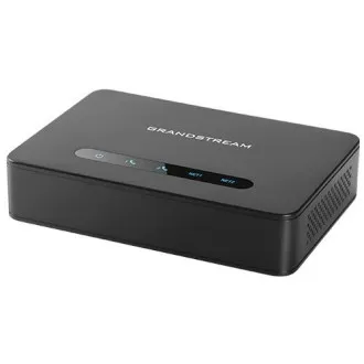 Grandstream HT812 (ATA), 2x FXS, 2 računa SIP, 1x Gbit LAN, usmerjevalnik NAT, 3-smerna konfiguracija, samodejno preverjanje. Grandstream HT812 (ATA), 2x FXS, 2 računa SIP, 1x Gbit LAN, usmerjevalnik NAT, 3-smerna konfiguracija, samodejno preverjanje.