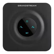 Grandstream HT802 V2 (ATA), 2x FXS, 2 računa SIP, 1x LAN, 3-smerna konfiguracija, samodejno dodeljevanje