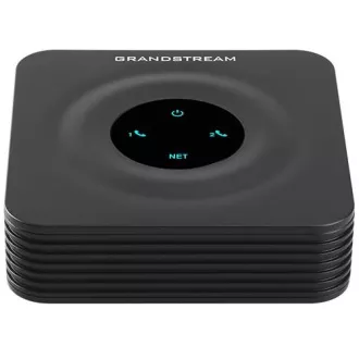 Grandstream HT802 V2 (ATA), 2x FXS, 2 računa SIP, 1x LAN, 3-smerna konfiguracija, samodejno dodeljevanje