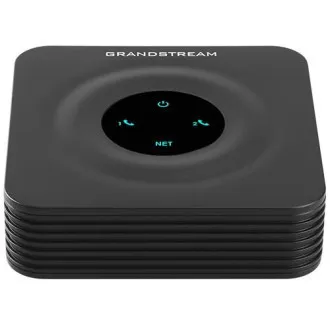 Grandstream HT802 V2 (ATA), 2x FXS, 2 računa SIP, 1x LAN, 3-smerna konfiguracija, samodejno dodeljevanje Grandstream HT802 V2 (ATA), 2x FXS, 2 računa SIP, 1x LAN, 3-smerna konfiguracija, samodejno dodeljevanje