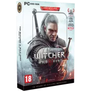 PC - The Witcher 3: The Wild Hunt - izdaja igre leta   10. jubilejna jeklena knjižica