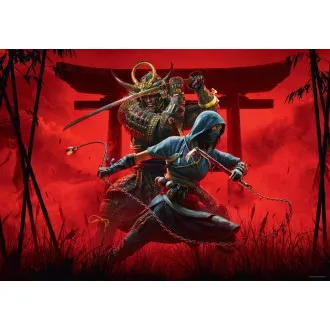 GLO GAMING PUZZLE: ASSASSIN'S CREED SHADOWS