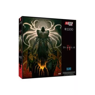 GLO GAMING PUZZLE: DIABLO IV INARIUS GLO GAMING PUZZLE: DIABLO IV INARIUS