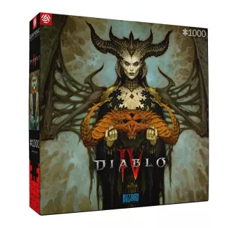 GLO IGRALNA UGANKA: DIABLO IV LILITH GLO IGRALNA UGANKA: DIABLO IV LILITH
