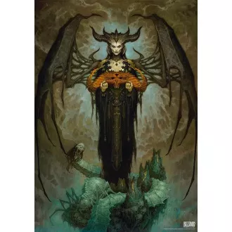 GLO IGRALNA UGANKA: DIABLO IV LILITH GLO IGRALNA UGANKA: DIABLO IV LILITH