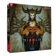 GLO IGRALNA UGANKA: DIABLO IV LILITH