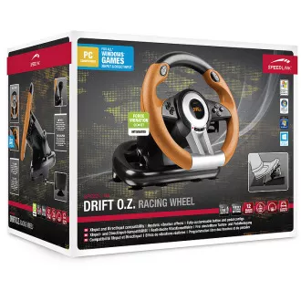 DRIFT O.Z. Racing Wheel PC