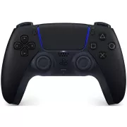 PS5 - Brezžični krmilnik DualSense Midnight Black