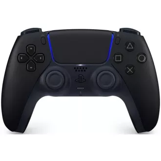 PS5 - Brezžični krmilnik DualSense Midnight Black - Rabljeno