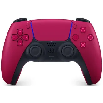 PS5 - Brezžični krmilnik DualSense Cosmic Red