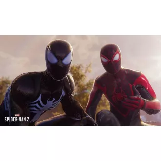 PS5 - Marvelov Spider-Man 2
