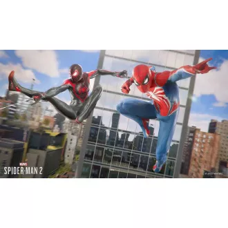 PS5 - Marvelov Spider-Man 2